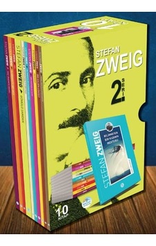 Stefan Zweig Seti 10 Kitap - Set 2