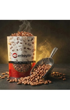 Erbaylar Yer Fıstığı Kavrulmuş Tuzsuz - 1 Kg Erbaylar Yer Fıstığı Kavrulmuş Tuzsuz - 1 Kg