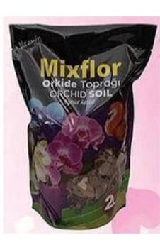 Mixflor Orkide Toprağı 2 Lt Humus Katkılı