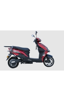 Arora Zr1 Elektrikli Motosiklet Kırmızı Arora Zr1 Elektrikli Motosiklet Kırmızı