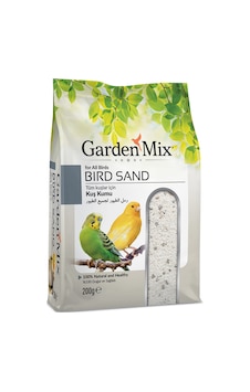 Gardenmix - 291 - Kuş Kumu 200 Gr - Csmo-tex - 5 Li Gardenmix - 291 - Kuş Kumu 200 Gr - Csmo-tex - 5 Li