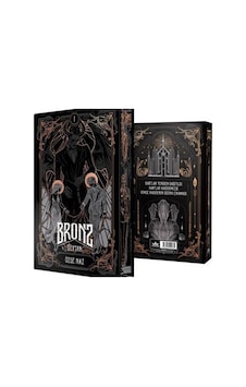 Bronz 1: Şeytan Yan Boyamalı / Özge Naz Bronz 1: Şeytan Yan Boyamalı / Özge Naz