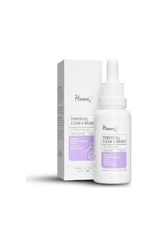 Homm Life Powerfull Clean & Bright Akne ve Siyah Nokta Karşıtı Serum 30 ML Homm Life Powerfull Clean & Bright Akne ve Siyah Nokta Karşıtı Serum 30 ML