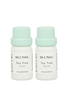Dr.c.tuna Çay Ağacı Yağı Sos Serum 2'li Dr.c.tuna Çay Ağacı Yağı Sos Serum 2'li