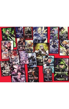 Seraph Of The End Kıyamet Meleği 6. Cilt