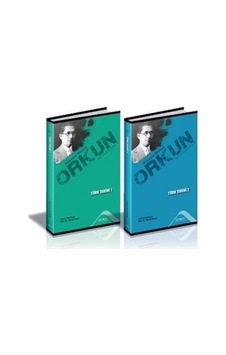 Türk Tarihi Seti - 2 Kitap Takım - Hüseyin Namık Orkun - Altınordu Türk Tarihi Seti - 2 Kitap Takım - Hüseyin Namık Orkun - Altınordu