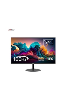 Dahua Lm24-a201y, 23,8'' 5ms, 100hz, Full Hd, D-sub, Hdmı, Ips Led Monitör