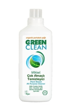 U Green Clean Çok Amaçlı Temizleyici Portakal 1 Lt