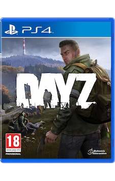 DayZ PS4 Oyun
