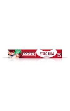 Streç Film, 30 Cm X 100 M, Kutulu Streç Film, 30 Cm X 100 M, Kutulu