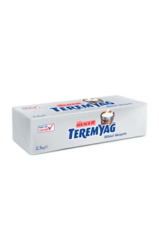 Ülker Teremyağ Bitkisel Margarin Blok 2500 G