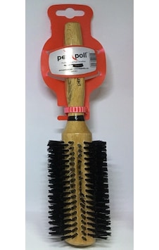 Peri Poll 0051 Büyük Boy Fön Fırçası Peri Poll 0051 Büyük Boy Fön Fırçası