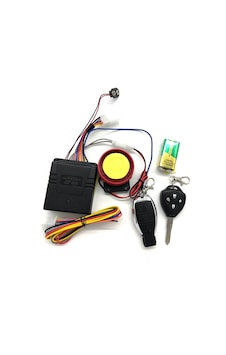 MOTOSİKLET ALARM PİL DESTEKLİ UZAKTAN ÇALIŞTIRMA ANAHTARLI MOTOSİKLET ALARM PİL DESTEKLİ UZAKTAN ÇALIŞTIRMA ANAHTARLI