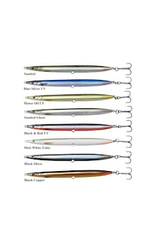 Savage Gear Yeni Sandeel Pencil 125Mm 19G Suni Yem Savage Gear Yeni Sandeel Pencil 125Mm 19G Suni Yem