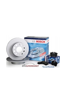 Hyundai Accent Blue Ön Fren Diski ve Balatası 2011-2018 Bosch Hyundai Accent Blue Ön Fren Diski ve Balatası 2011-2018 Bosch