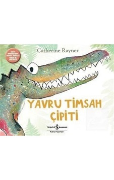 Yavru Timsah Çipiti 9786053329442