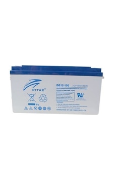 Ritar 12 Volt 150 Amper Deep Cycle Jel Akü Ritar 12 Volt 150 Amper Deep Cycle Jel Akü