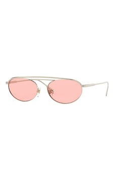 Burberry Be3116 11095 Metal Oval Kadın Güneş Gözlüğü