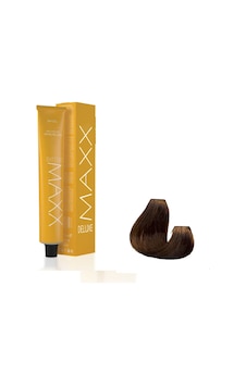 Maxx Deluxe Tüp Boya 8.1 Küllü Açık Kumral 60 ML Maxx Deluxe Tüp Boya 8.1 Küllü Açık Kumral 60 ML