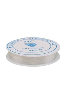 Benim Marifetlerim - Şeffaf Esnek Misina 0.30 Mm Benim Marifetlerim - Şeffaf Esnek Misina 0.30 Mm