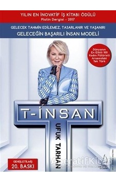 T - İnsan - Ufuk Tarhan - Destek Yayınları T - İnsan - Ufuk Tarhan - Destek Yayınları