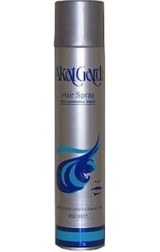 Akat Gardi Saç Spreyi Gri 400 ML Akat Gardi Saç Spreyi Gri 400 ML