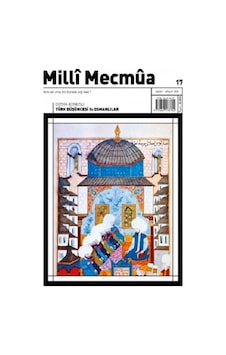 Milli Mecmua Sayı 17 - Kasım - Aralık 2020 N11.4402 Milli Mecmua Sayı 17 - Kasım - Aralık 2020 N11.4402