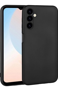 Galaxy Uyumlu A16 Kılıf Zore Premier Silikon Kapak