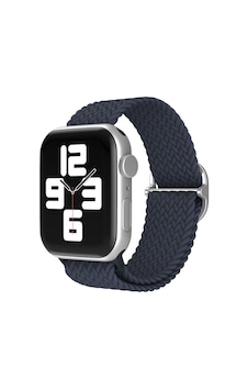 Apple Watch 38mm Kordon - Lacivert Apple Watch 38mm Kordon - Lacivert