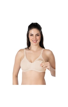Emay Mı 1421 Modal Cotton Emzirme Sütyen Ten Emay Mı 1421 Modal Cotton Emzirme Sütyen Ten