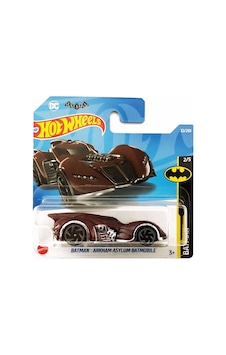 Hot Wheels Tekli Arabalar Batman: Arkham Asylum Batmobile HCW59