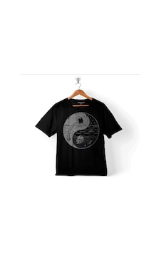 Spiderman Ying Yang Doğa Günü Çevre Kirliliği Ölüm Skull Çocuk Tişört Spiderman Ying Yang Doğa Günü Çevre Kirliliği Ölüm Skull Çocuk Tişört