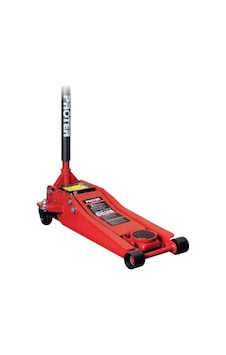 Proter 3 Ton Düşük Profil Çift Pistonlu Arabalı Garaj Krikosu Pr303dp Proter 3 Ton Düşük Profil Çift Pistonlu Arabalı Garaj Krikosu Pr303dp