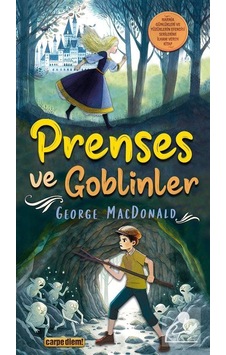 Prenses Ve Goblinler / George Macdonald