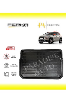 Citroen C3 Hb 5 Kapı 2017-2021 Bagaj Havuzu Citroen C3 Hb 5 Kapı 2017-2021 Bagaj Havuzu