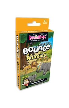 Brainbox Seksek Hayvanlar bounce Animals - İngilizce