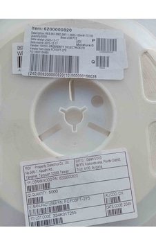 Fcf03ft-275 2.7m 603 Osram Direnç 500 Adet Fcf03ft-275 2.7m 603 Osram Direnç 500 Adet