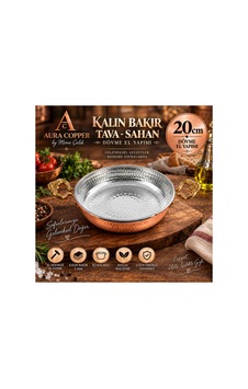 20 Cm: Kalın Bakır Sahan Tava 20cm 1 Mm El Dövmesi İçi Kalaylı Yumurta Menemen Kuymak Tavası- Bakır Bileklik Hediyedir Trs-0153 20 Cm: Kalın Bakır Sahan Tava 20cm 1 Mm El Dövmesi İçi Kalaylı Yumurta Menemen Kuymak Tavası- Bakır Bileklik Hediyedir Trs-0153