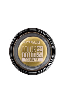 Maybelline New York Color Tattoo 24Hr 200 Golden Girl Krem Göz Farı