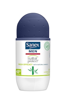 Sanex Men Natur Protect Fresh Efficacy Erkek Roll-On Deodorant 50 ML Sanex Men Natur Protect Fresh Efficacy Erkek Roll-On Deodorant 50 ML