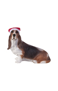 Lexroo Basset Hound Christmas Tree Ornament Standart Lexroo Basset Hound Christmas Tree Ornament Standart