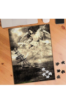 Yıldırım Tanrısı, Batan Gemi 240 Parça Puzzle Yapboz-493538 Yıldırım Tanrısı, Batan Gemi 240 Parça Puzzle Yapboz-493538