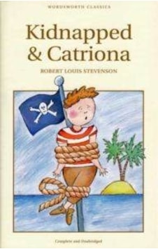 Kidnapped & Catriona 9781853261176 Kidnapped & Catriona 9781853261176