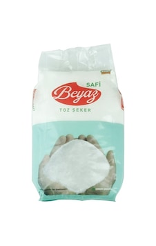 Safi Beyaz Toz Şeker 2 KG Safi Beyaz Toz Şeker 2 KG