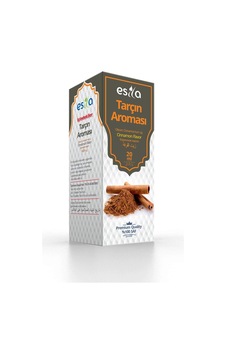 Tarçın Aroması 20 Ml. 100 ML Tarçın Aroması 20 Ml. 100 ML