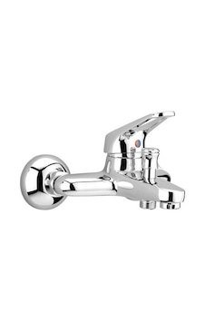 Ilhan 35'' Banyo Batarya Krom