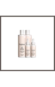 Bezos Hairx Saç Uzatıcı Besleyici Şampuanı 150 Ml Saç Güçlendirici Serumu 30 Ml X 2şer Adet Nxrlvng Bezos Hairx Saç Uzatıcı Besleyici Şampuanı 150 Ml Saç Güçlendirici Serumu 30 Ml X 2şer Adet Nxrlvng