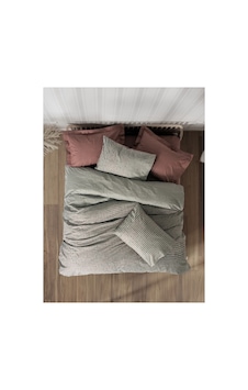 Cotton Box Rf Petite -mote Kiremit - Çift Kişilik Nevresim Takımı