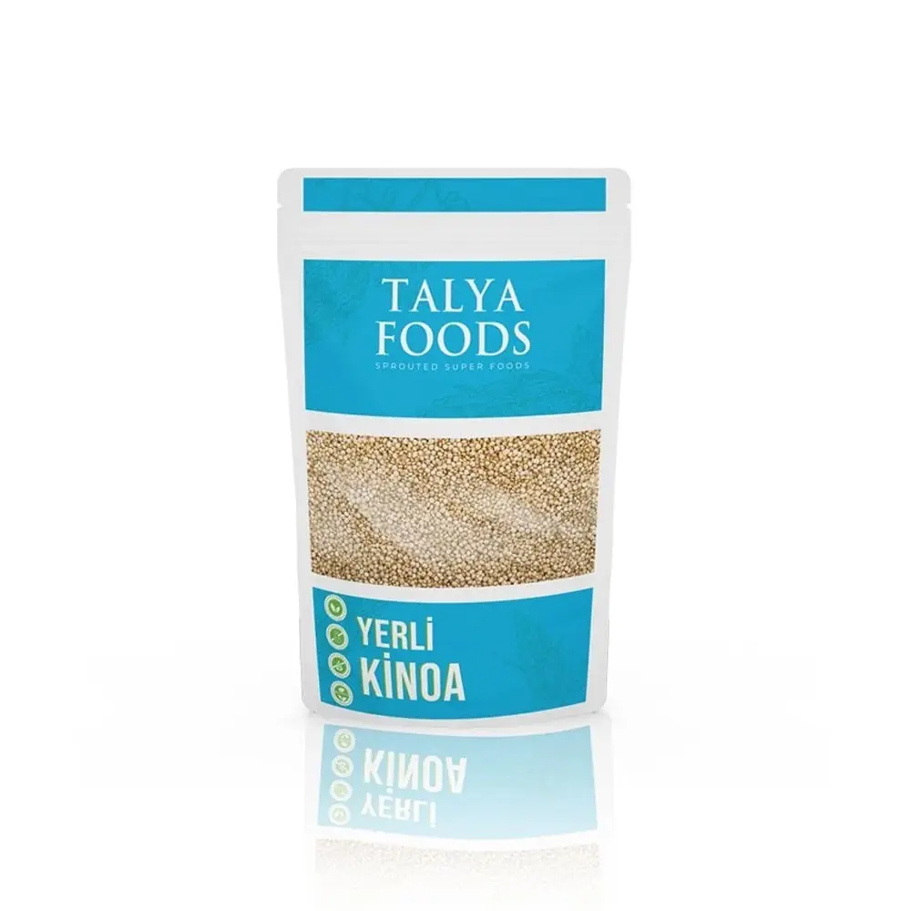 Talya Foods Glutensiz Yerli Kinoa 500g Talya Foods Glutensiz Yerli Kinoa 500g