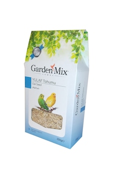 Gardenmıx Platin Yulaf Tohumu 200gr Gardenmıx Platin Yulaf Tohumu 200gr